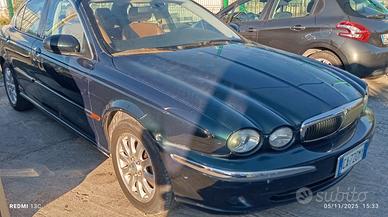 Jaguar X-Type 2.5 V6 24V cat