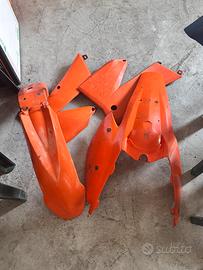 ricambi ktm exc 144/125