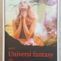 UNIVERSI FANTASY - Aa Vv - RUDIS EDIZIONI