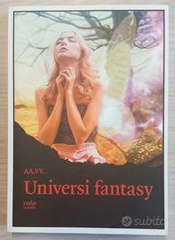 UNIVERSI FANTASY - Aa Vv - RUDIS EDIZIONI