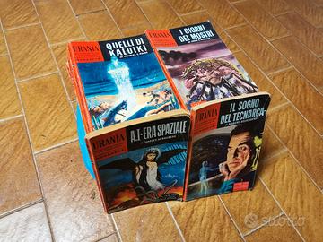 fumetti URANIA (1953-1963)