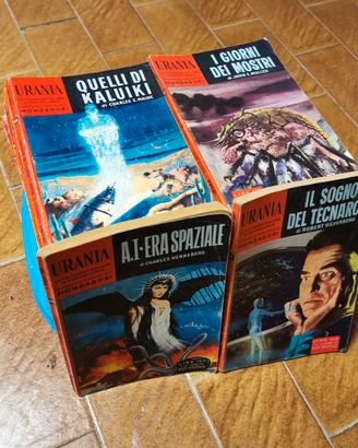 fumetti URANIA (1953-1963)