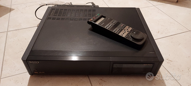 Videoregistratore Sony slv 777