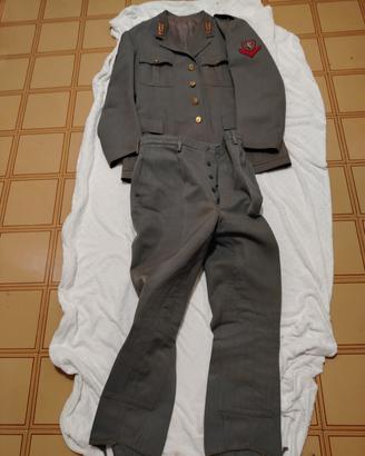 Divisa Polizia Stradale anni 60