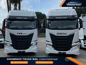 Iveco Stralis S-Way 530 Nuovo da immatricolare