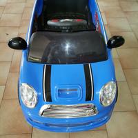 Mini cuper a batteria