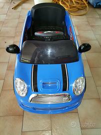 Mini cuper a batteria