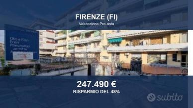 Immobile in asta di 484 m² a Firenze