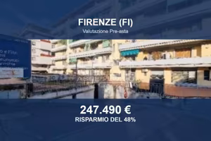 Immobile in asta di 484 m² a Firenze