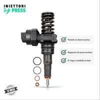 0414720030 Bosch Iniettore Diesel Audi A2 VW Lupo