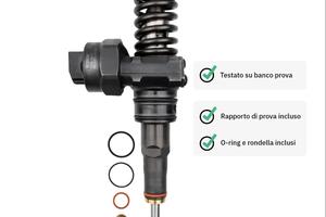 0414720030 Bosch Iniettore Diesel Audi A2 VW Lupo
