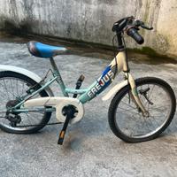 Bici per bambino