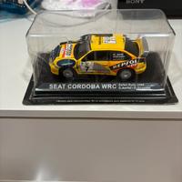 Seat cordoba WRC