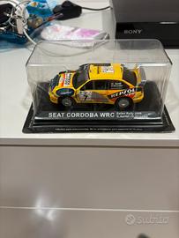 Seat cordoba WRC