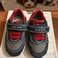 Scarpe bambino Geox n 20