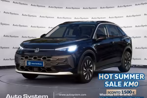 Volkswagen T-Roc 1.5 etsi Life 150cv dsg