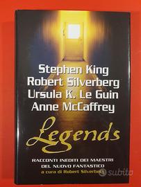 Legends Vol. 1 -Antologia Fantasy King, Silverberg