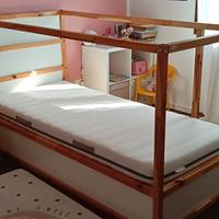 Letto Ikea Kura