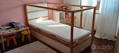 Letto Ikea Kura