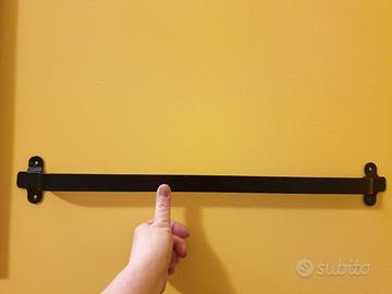 Portasciugamani Ikea Kroken 