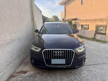 Audi Q3 S-Line