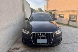 Audi Q3 S-Line