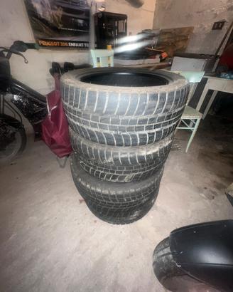 Gomme green diamond