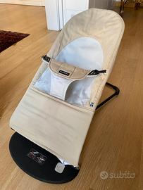 Sdraietta babybjorn balance soft
