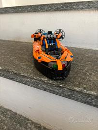 Lego technic Hovercraft 42120