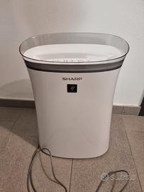 Purificatore d'aria SHARP UA-PF40E-W