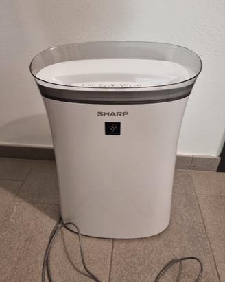 Purificatore d'aria SHARP UA-PF40E-W