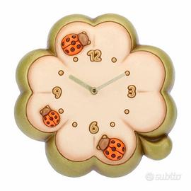 thun Orologio forma quadrifoglio 