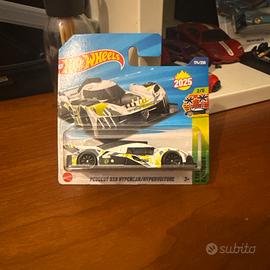 Hot Wheels 1:64 Peugeot 9x8 Hypercar