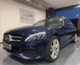 MERCEDES-BENZ C 220 d 170CV PREMIUM/TETTO APRIBI