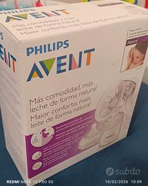 Tiralatte manuale Philips Avent