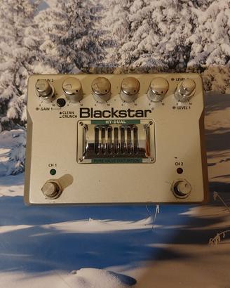 Blackstar HT-DUAL Pure Valve Distortion 