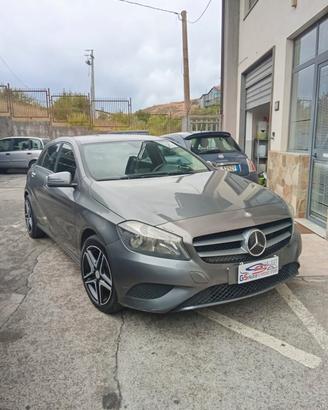 Mercedes-benz A 160 180 CDI Sport