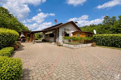 CASA INDIPENDENTE A CAPRIGLIO