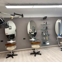 arredamento negozio parrucchieri 