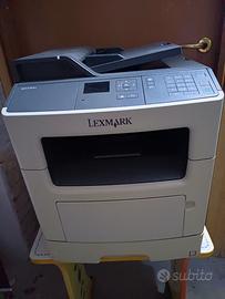 Stampante multifunzione Lexmark MX310dn laser B/N
