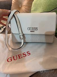 Borsa guess bianca