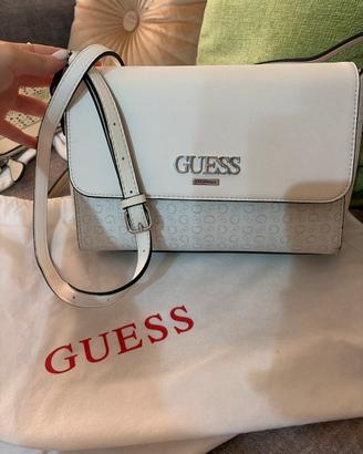 Borsa guess bianca