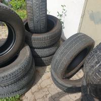 gomme invernali e estive 