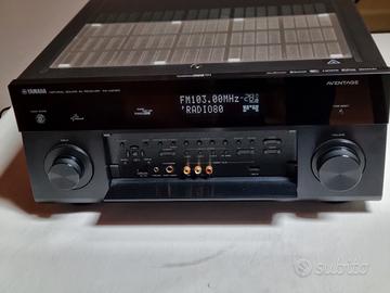  Sintoamplificatore yamaha RX A2050