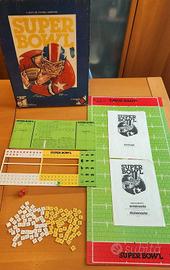 Gioco in scatola anni 80 Super Bowl