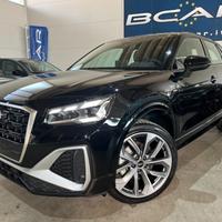 AUDI Q2 35TDI Stronic S line "19 Sline/Telec./Na