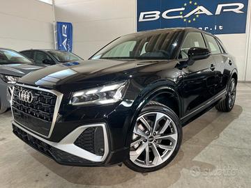 AUDI Q2 35TDI Stronic S line "19 Sline/Telec./Na