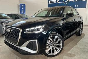AUDI Q2 35TDI Stronic S line "19 Sline/Telec./Na