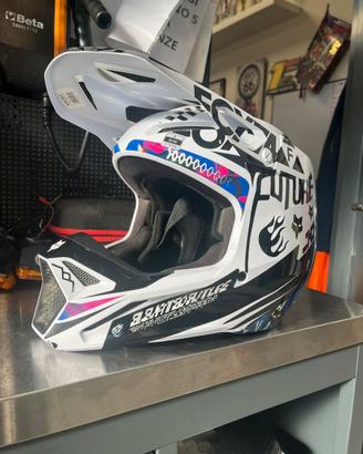 casco  motocross Fox Racing Modello V1