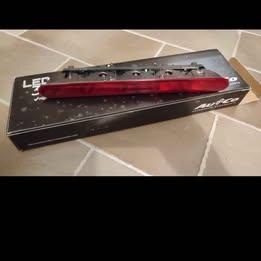 Kit fanali posteriori Peugeot 206 completo
